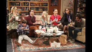 The Big Bang Theory - Lustige Szenen HD (deutsch) Teil 1