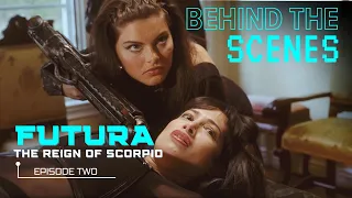 SCI FILM FUTURA, Behind The Scenes of the Star Wars Inspired Short Film made by new Filmmakers