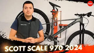 Presentación | Scott Scale 970 2024