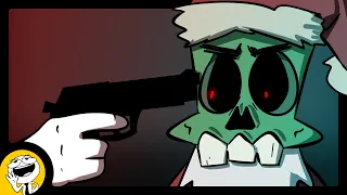 OH NO! Which One Do I Shoot?! (FNF Animation)