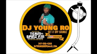 DJ-Young Ro Caribbean Soca Oldies 97% Vincy