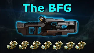 Warframe - 7 Forma Opticor - The BFG