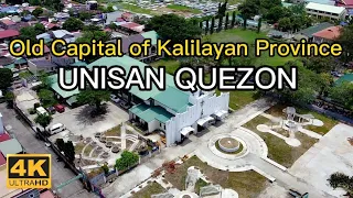 UNISAN QUEZON | Old Capital of Kalilayan Province | Nomadic Ph | 4k