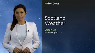 Friday Scotland weather forecast 18/02/22