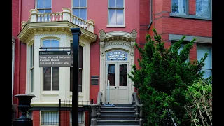 Mary McLeod Bethune Council House: A Headquarters for Change