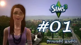 The SimS 3 - #01 - Powrót do domu