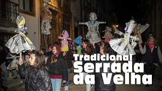Tradicional Serrada da Velha 2024
