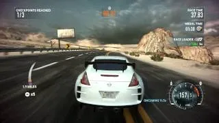 [NFS The Run] Outrun | Platinum