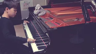 Unravel - Tokyo Ghoul OP piano (arranged. Animenz)