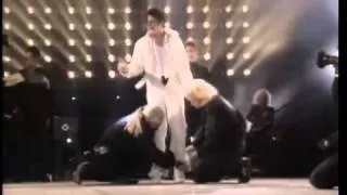 Michael Jackson - Man In The Mirror - Bucharest 1992