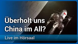 Wettlauf ins All? • China auf dem Weg zur Weltraumsupermacht | Eugen Reichl