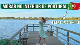 MORAR NO INTERIOR DE PORTUGAL 🇵🇹 Melhor opção para imigrantes !