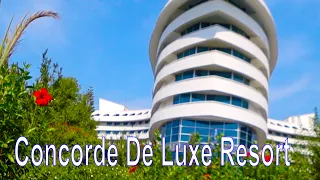 Concorde De Luxe Resort. LARA ANTALYA TURKEY  #turkey #antalya #türkei