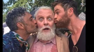 Chris Hemsworth love for his family (Over 300 images of love and respect)