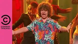 Gaten Matarazzo Performs Train's "50 Ways to Say Goodbye" | Lip Sync Battle