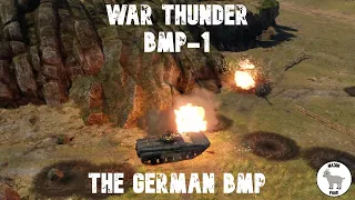 War Thunder - BMP-1 - The German BMP