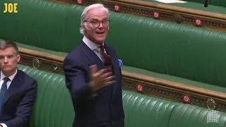 MP makes astonishing anti-lockdown speech in parliament