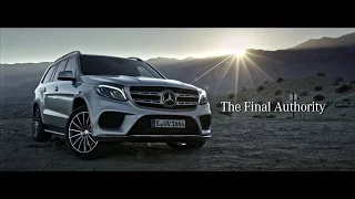 The Luxurious Off-roader – Mercedes-Benz GLS