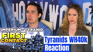 Warhammer 40k Battle of Macragge Reaction