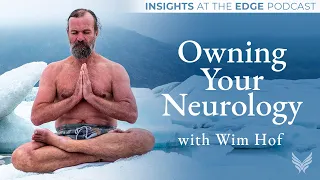 Owning Your Neurology and Being the Light - Wim Hof #IATE