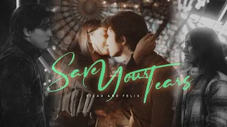 ✘ Pilar & Felix | Save Your Tears