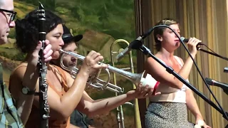 Tuba Skinny- Exquisite rendition of Coquette in Philadelphia 8/30/19.