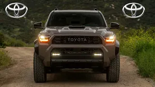 2025 Toyota 4Runner Unveiled! Everything You Need to Know 🌟 | 4Runner 2025 Reveal!"