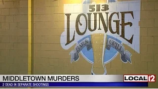 Middletown Police investigate two incidents that left two dead