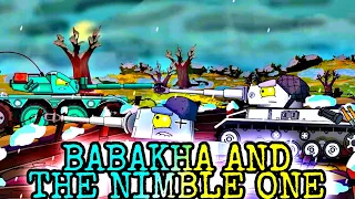 Babakha and the nimble one @HomeAnimations