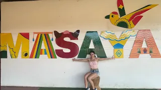 My trip to Masaya, Nicaragua 🇳🇮