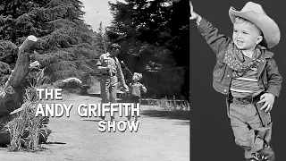 Clint Howard Visits the Fishin' Hole | The Andy Griffith Show