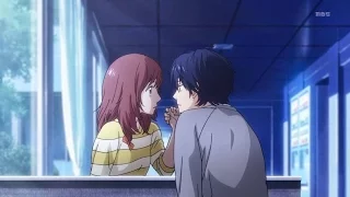 【Ao Haru Ride】Ко и Футаба -- Я был не прав..(На конкурс Vika Intertemant )