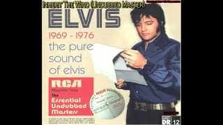 Elvis Presley - Inherit The Wind (Undubbed Master), [Super 24bit HD Audiophile Remaster], HQ