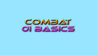 Game Design Tutor Combat 01: Basics