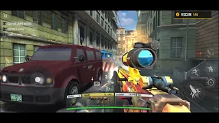 WarStrike FPS Gun Game Multiplayer Shooting Game #shooter #gaming