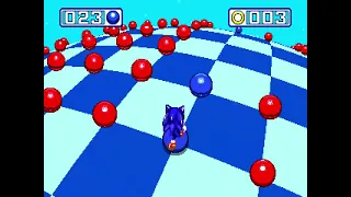 [TAS] [CamHack] Genesis Sonic 3 & Knuckles "Sonic, 100%" by ShiningProdigy9000, Takz15x & kaan55 ...