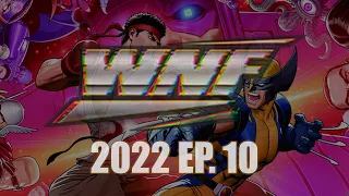 WNF2022 Online Edition Episode 10 - UMvC3 Tourney! (YouTube Edit)