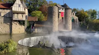 Les Chevaliers de la Table Ronde au Puy du Fou : le spectacle comme si vous y étiez