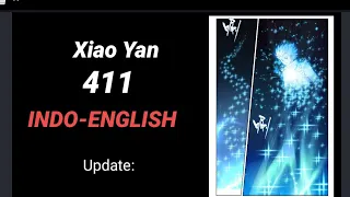 Xiao Yan 411 INDO-ENGLISH