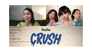 EXCLUSIVE: Auli'i Cravalho Talks her New Hulu Rom-Com, CRUSH