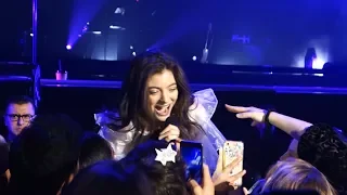Lorde - Team – Live in Oakland