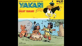 Ariane Carletti - Salut Yakari (Générique de "Yakari")