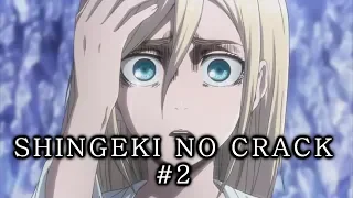 Attack on Titan - RUS「CRACK」Shingeki no crack #2 | Атака титанов