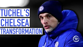 How Tuchel Has Transformed Chelsea: An Air-Tight Defence & Building the Attack