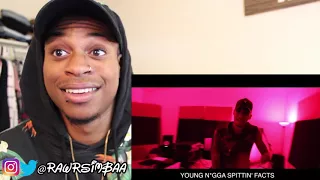 Mysticgotjokes - Youtube Rappers Reaction!!!!!