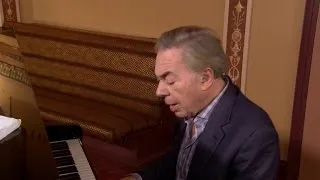 Broadway maestro Andrew Lloyd Webber returns