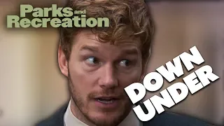 Andy's Dramatic Weight Loss | Parks and Recreation | Comedy Bites