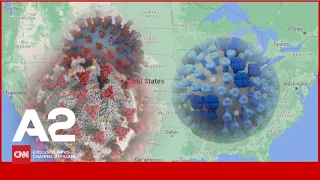 Rriten rastet me Covid-19 në SHBA, shkencëtarët: Vaksinat mbrojnë edhe nga varanti i ri