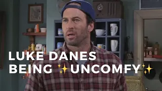 Luke Danes Being UNCOMFORTABLE for 13 minutes