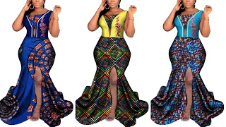 Beautiful African Attire Dresses|| Get the Exquisite Charm of African Attire Dresses 2024